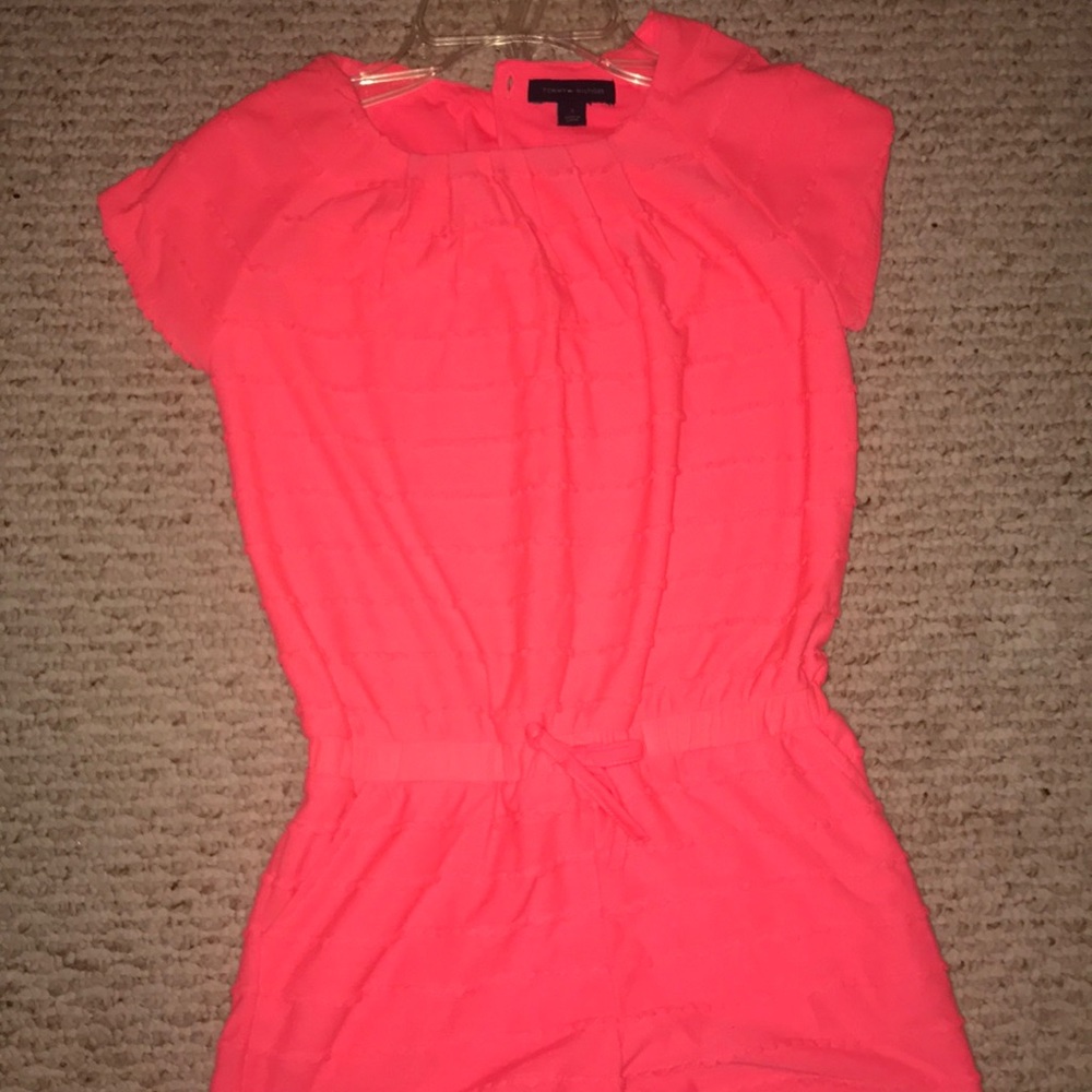 Tommy Hilfiger kids Romper